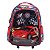 Kit Mochila Escolar Rodinhas Menino 3 Peças Lancheira/estojo - Imagem 3