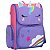 Mochila De Costas Infantil Feminina Unicórnio Menina - Imagem 3