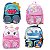 Mochila Escolar Infantil Menina Menino Bolsa Resistente - Imagem 1