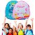 Mochila Infantil Escolar Menina Menino Pets Unicórnio Dinossauro - Imagem 9