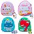 Mochila Infantil Escolar Menina Menino Pets Unicórnio Dinossauro - Imagem 2