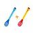 Kit Colher Infantil Termo Sensivel Silicone - Flexivel E Macia - Art Baby - Imagem 6