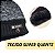 Kit Touca Gorro Lã Forrada + Luva Touch Mexer Celular Tablet - Imagem 2
