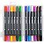 Caneta De Aquarela Dual Line 12 Cores - Imagem 1