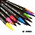 Caneta De Aquarela Dual Line 12 Cores - Imagem 2