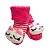 Meia De Bebê Com Bichinho 3d Pantufa Quentinha 0 A 12 M - Imagem 6
