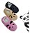Pantufa Sapato Forrada Lisa Feminina Masculina Super Quente - Imagem 2
