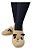 Pantufa Sapato Forrada Lisa Feminina Masculina Super Quente - Imagem 8