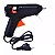 Pistola Revolver Cola Quente Artesanato Profissional Grande - Imagem 1