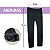 Meia Calça Forrada Feminino Peluciada Para O Frio - Imagem 7