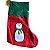 Meia De Natal De Pelúcia Para Pendurar / Mochila / Decoração De Natal Para Casa - Imagem 12