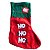 Meia De Natal De Pelúcia Para Pendurar / Mochila / Decoração De Natal Para Casa - Imagem 8