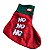 Meia De Natal De Pelúcia Para Pendurar / Mochila / Decoração De Natal Para Casa - Imagem 9