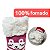Meia Infantil De Lã Térmica Menino Com Pelinho Super Quente - Imagem 2
