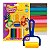 Kit Massinha Modelar + Areia Mágica Colorida + Lembrancinha - Imagem 6