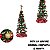 Árvore De Natal Pinheiro Médio 120cm Decoração Natalina - Imagem 7