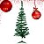 Árvore De Natal Pinheiro Médio 120cm Decoração Natalina - Imagem 2