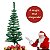 Árvore De Natal Pinheiro Médio 120cm Decoração Natalina - Imagem 5