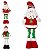 Papai Noel Boneco 52cm Enfeite Decoração Natal - Imagem 1