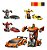 Carrinho De Controle Remoto Transformers Bugatti Vira Robô - Imagem 2