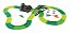 Pista Carrinho Dino Dinossauro Track Radical 252pç Infantil - Imagem 4