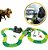 Pista Carrinho Dino Dinossauro Track Radical 252pç Infantil - Imagem 3