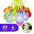 Kit 148 Balão De Água Guerra De Bexigas Water Balloon - Imagem 5