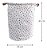 Q-2432-cesto Para Roupa Suja-tamanho:35cmx45cm-material:pano E Eva - Imagem 10