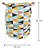 Q-2432-cesto Para Roupa Suja-tamanho:35cmx45cm-material:pano E Eva - Imagem 6