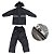 Capa Roupa Chuva Moto Impermeavel Motoqueiro - Imagem 4