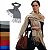 Echarpe Feminino Cachecol Manta Pashmina Lenço Xale Longo - Imagem 1