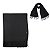 Echarpe Feminino Cachecol Manta Pashmina Lenço Xale Longo - Imagem 7