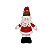 Enfeite De Natal Boneco Extensivel 42cm Boneco De Neve Cor Verde - Imagem 2