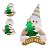 Fam Caramelo Enfeite Porta Noel E Boneco C/p - Imagem 2