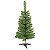 Árvore De Natal Pequena 60 Cm Decoração Escritório - Imagem 2