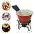 Conjunto De Fondue Zermatt Até 4 Pessoas Haüskraft - Imagem 1