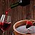 Conjunto Para Fondue E Petiscos Vermelho 10pçs - Imagem 3