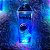 Copo Com Canudo E Luzes Led Varias Cores Festa Balada Infant - Imagem 2