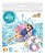 Boia Cintura Infantil Redonda Estampada Piscina Verão Desenho:flamingo - Imagem 3