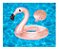 Boia Flamingo Rose Gold Inflável Com Glitter Para Blogueirinhas - Imagem 6