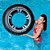 Boia Inflável Pneu Redonda Piscina Crianças E Adultos 91 Cm - Imagem 4