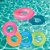 Boia Neon 85 Cm Redonda Inflável Piscina Praia - Imagem 7
