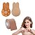 Kit Sutia Adesivo Silicone Invisivel + Fita Adesiva Levanta Seio - Imagem 1