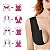 Kit Sutia Adesivo Silicone Invisivel + Fita Adesiva Levanta Seio - Imagem 5
