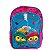 Mochila Infantil Estampas De Corujas - Imagem 3