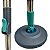 Mop Giratório Fit  8 Litros Boom Import - Imagem 3