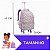 Mochila Infantil Estojo Lancheira - Imagem 6