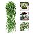 Kit 12 Heras Artificial Trepadeiras Pendente Toque Real Ramas - Imagem 3
