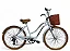 Bicicleta retro feminina aro 26 beach + 7v shimano - Route Bike - Bike Vintage - Imagem 1