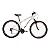 Bicicleta Caloi Velox Freios V-Brake Branca Aro 29 21V T17R29V21 - Imagem 3